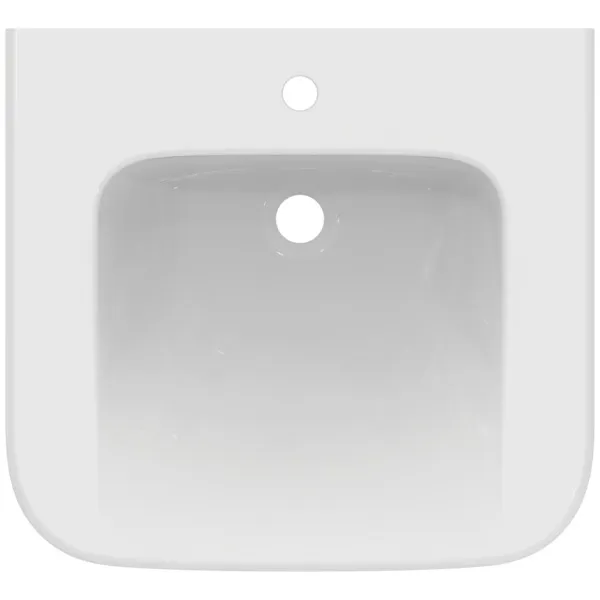 Ideal Standard Waschbecken „Contour21+“, Hahnlochposition mittig Ideal Standard Waschbecken „Contour21+“, Hahnlochposition mittig