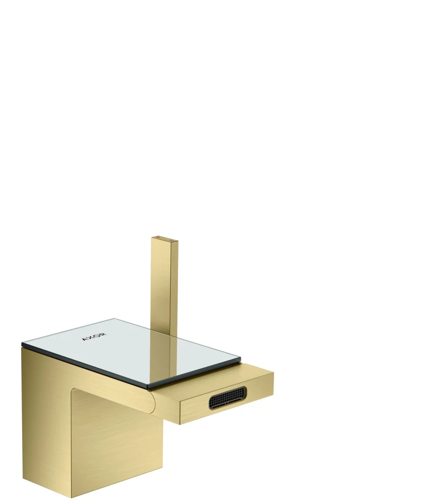 Hansgrohe AXOR MyEdition Glasplatte 117 mm abnehmbar
