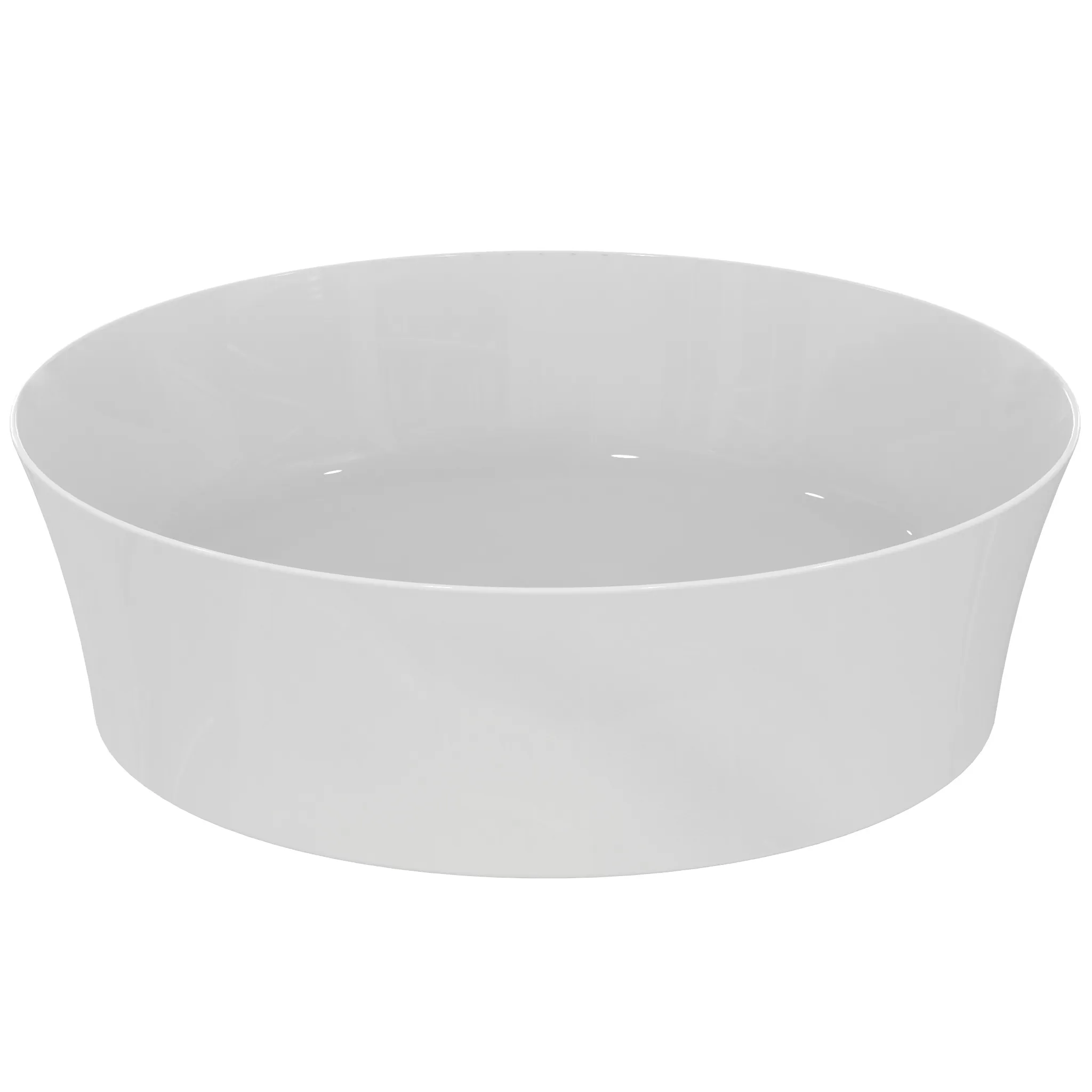 Ideal Standard Schale Ipalyss, 400x400x120mm, Weiß Ideal Standard Schale Ipalyss, 400x400x120mm, Weiß