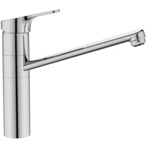 Ideal Standard Küchenarmatur Cerafit BC140AA, Niederdruck, Hoch angesetzt, Chrom Ideal Standard Küchenarmatur Cerafit BC140AA, Niederdruck, Hoch angesetzt, Chrom