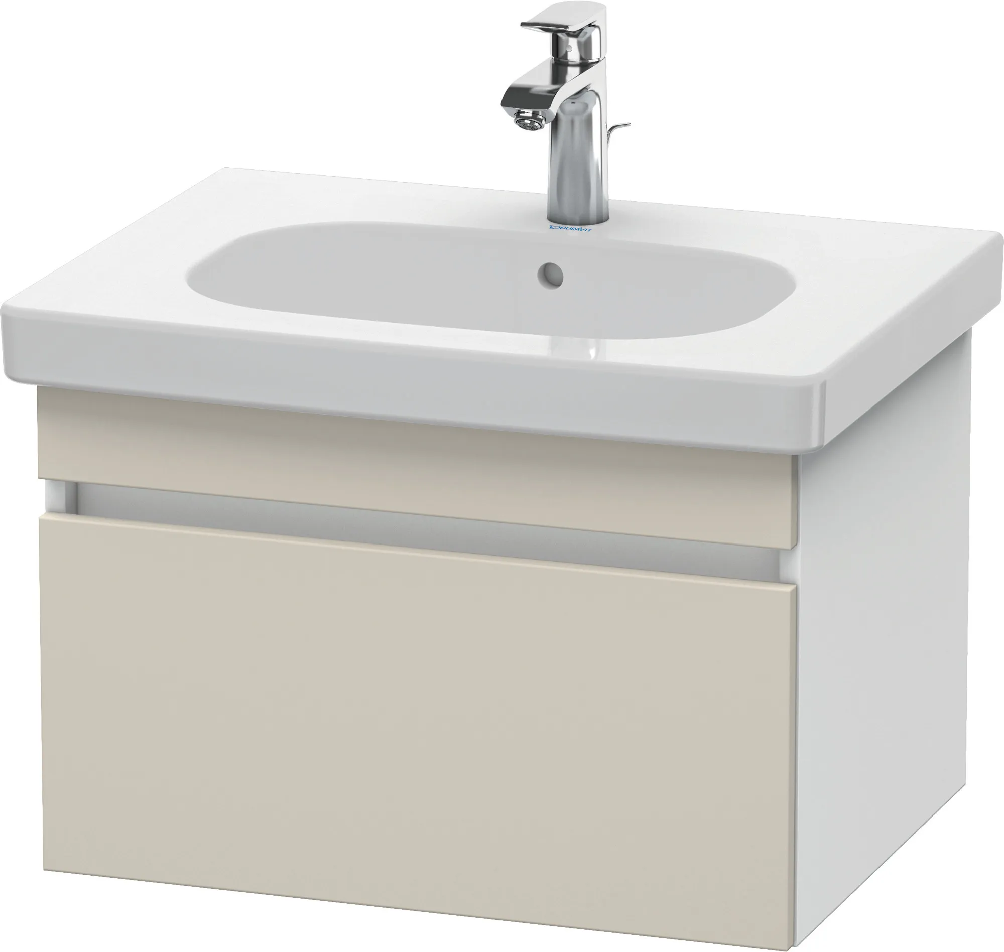 Duravit Waschtischunterschrank wandhängend „DuraStyle“ 60 × 39,8 × 45,3 cm Duravit Waschtischunterschrank wandhängend „DuraStyle“ 60 × 39,8 × 45,3 cm