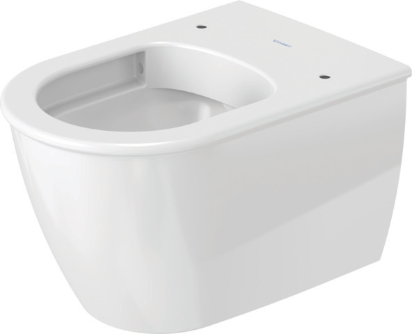 Wand-WC Darling New 540 mm Tiefspüler,rimless,Durafix,weiß,HYG