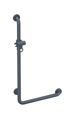 Winkelgriff m.Br.H. (USA) S801 matt, AM:36 x 18´´ reinweiß Winkelgriff m.Br.H. (USA) S801 matt, AM:36 x 18´´ reinweiß