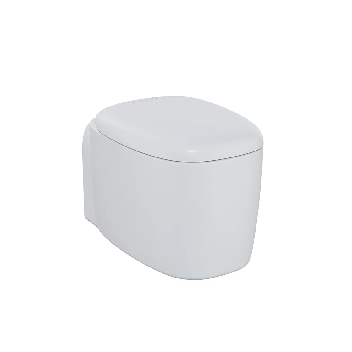 VitrA Plural Tiefspüler-Wand-WC Flush 2.0 ohne Spülrand, 36 x 55 cm, Edelweiß VitrA Plural Tiefspüler-Wand-WC Flush 2.0 ohne Spülrand, 36 x 55 cm, Edelweiß