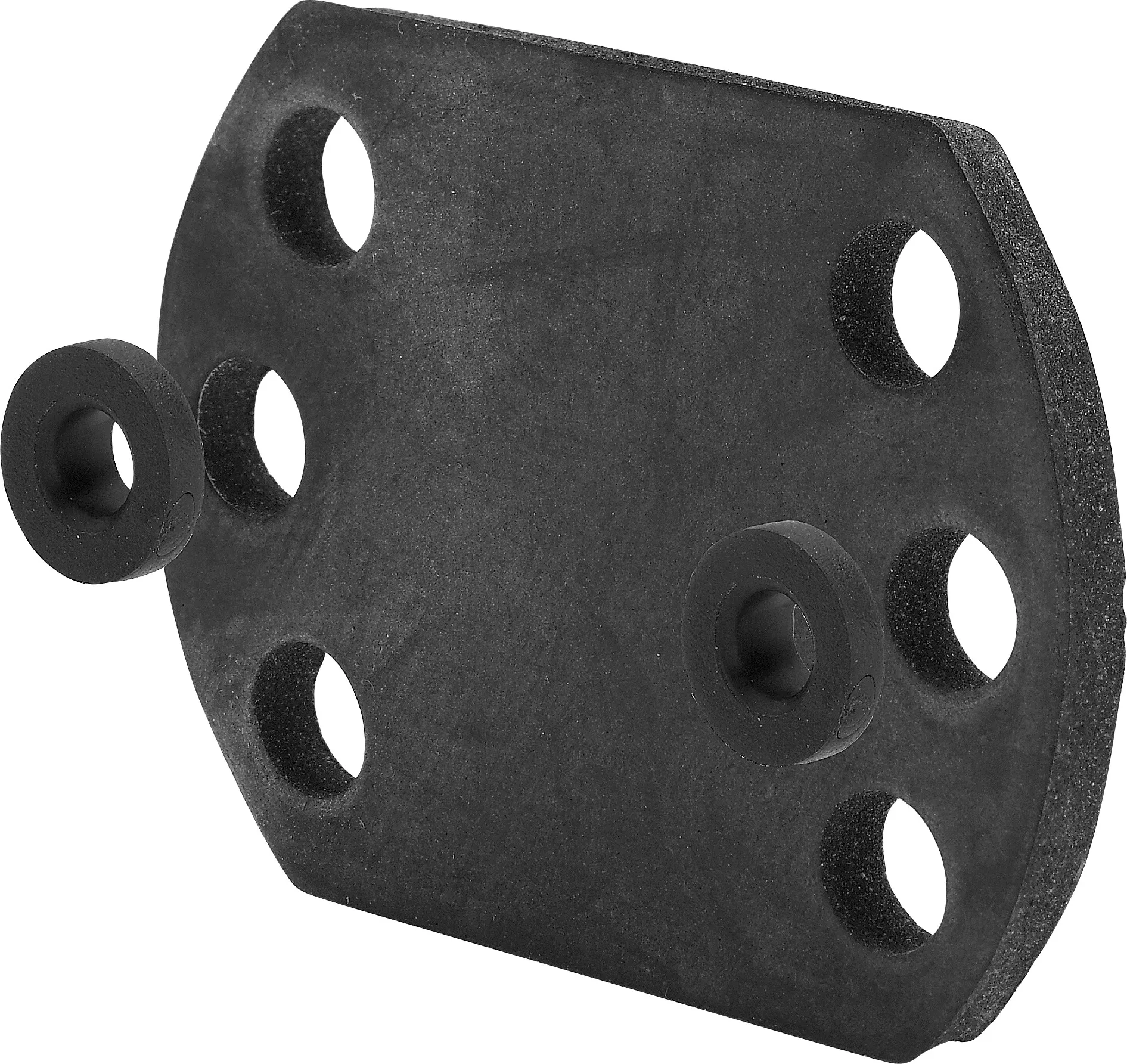 Viega „Raxofix“ Gummiplattenset Viega „Raxofix“ Gummiplattenset