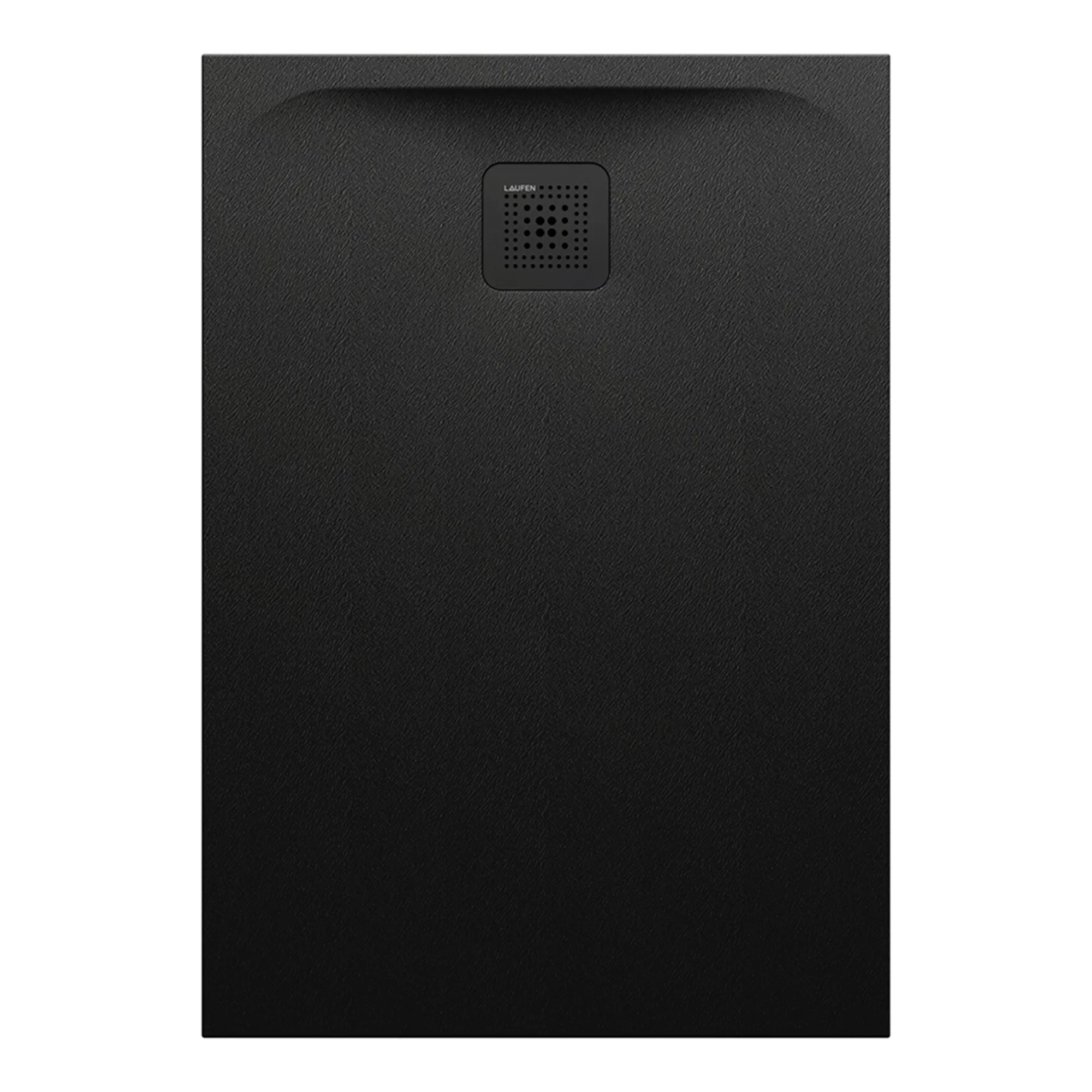 Laufen rechteck Duschwanne „Pro“ Ablauf kurze Seite 1000 × 700 mm ohne Oberflächenbeschichtung, ohne Oberflächenveredelung, in Schwarz Laufen rechteck Duschwanne „Pro“ Ablauf kurze Seite 1000 × 700 mm ohne Oberflächenbeschichtung, ohne Oberflächenveredelung, in Schwarz