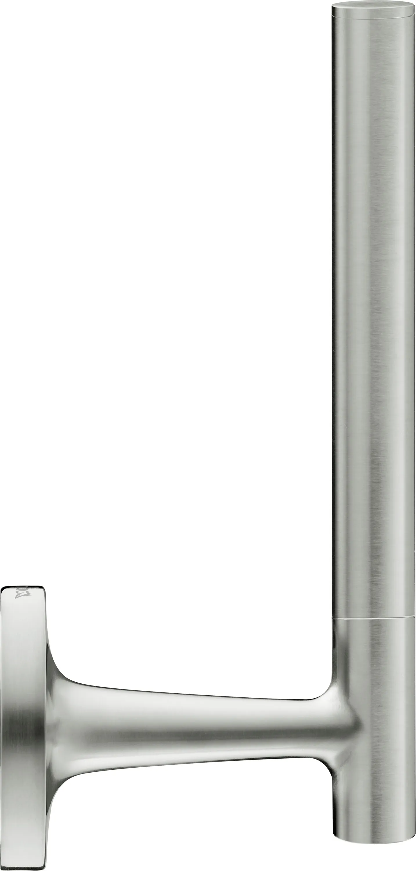 Duravit Reservetoilettenpapierhalter „Starck T“ 5 × 7,3 × 15,2 cm in Befestigung sichtbar Duravit Reservetoilettenpapierhalter „Starck T“ 5 × 7,3 × 15,2 cm in Befestigung sichtbar