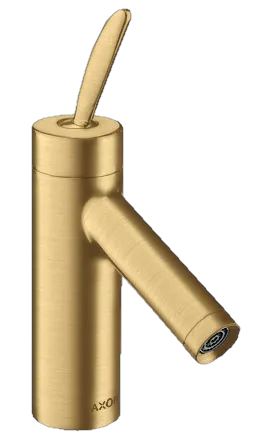 Hansgrohe AXOR Starck Classic Einhebel-Waschtischmischer 70 Brushed Gold Optic