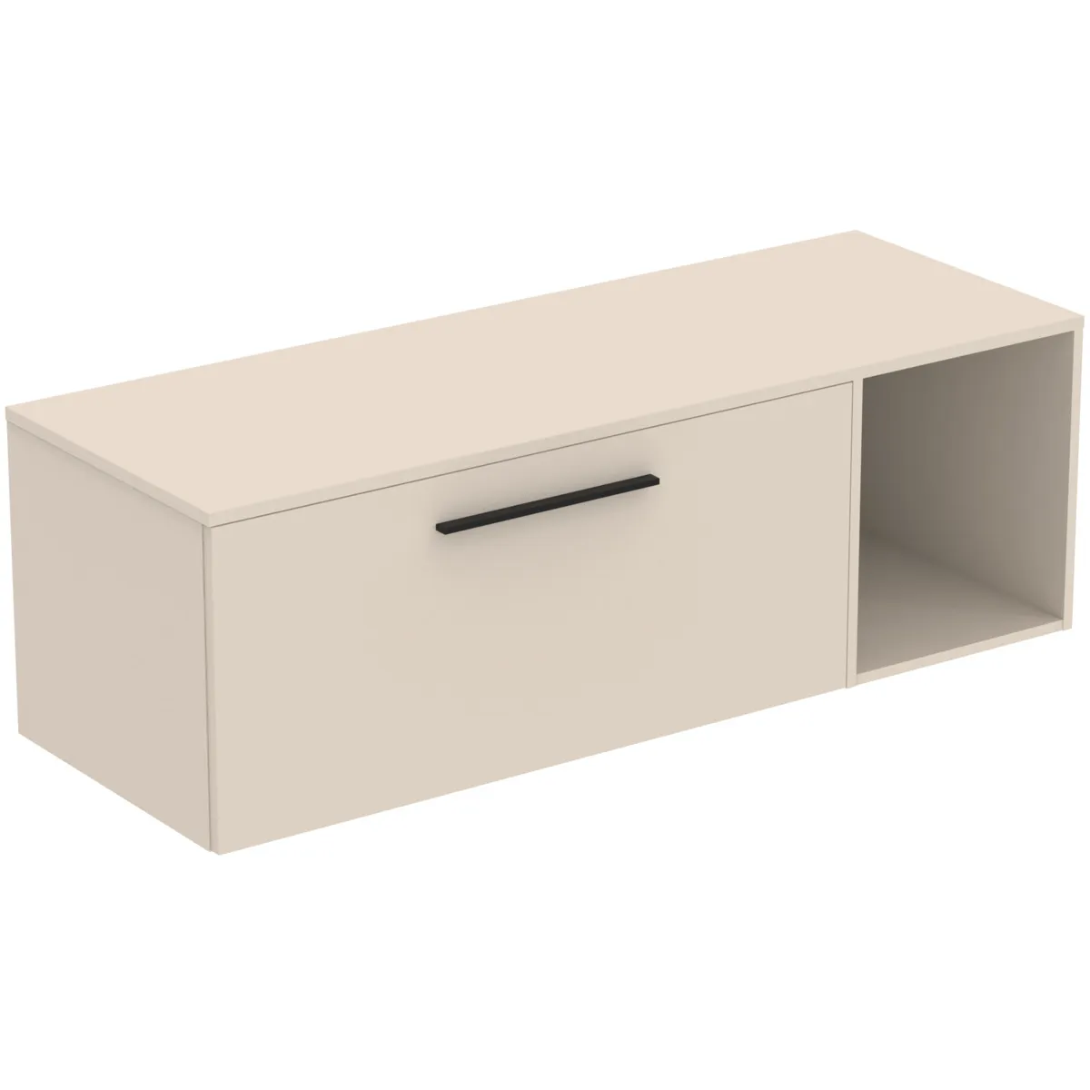 Ideal Standard i.life B 140cm Möbel-Set mit Auszug Ideal Standard i.life B 140cm Möbel-Set mit Auszug