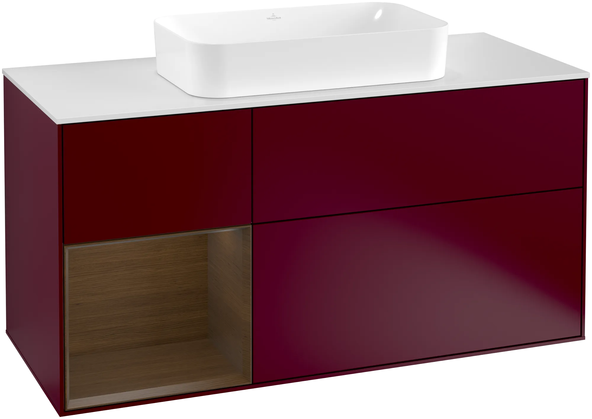 Villeroy & Boch Finion Waschbeckenunterschrank G29 1200x603x501mm