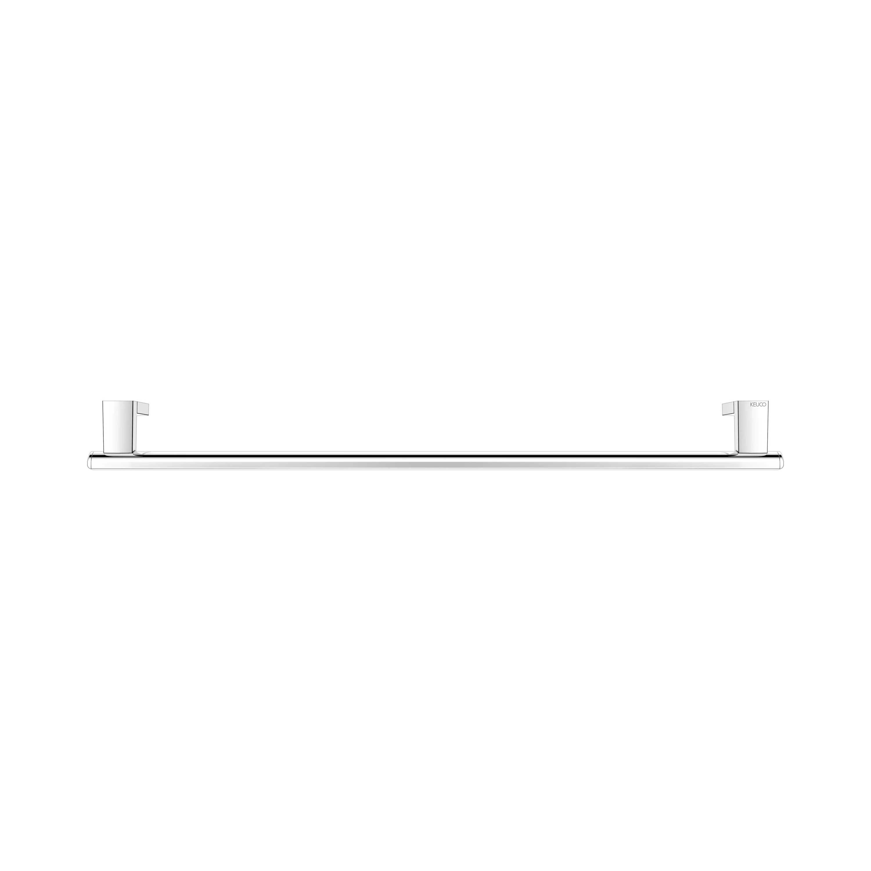 AXESS 35001010800 Haltegriff 800 mm verchromt