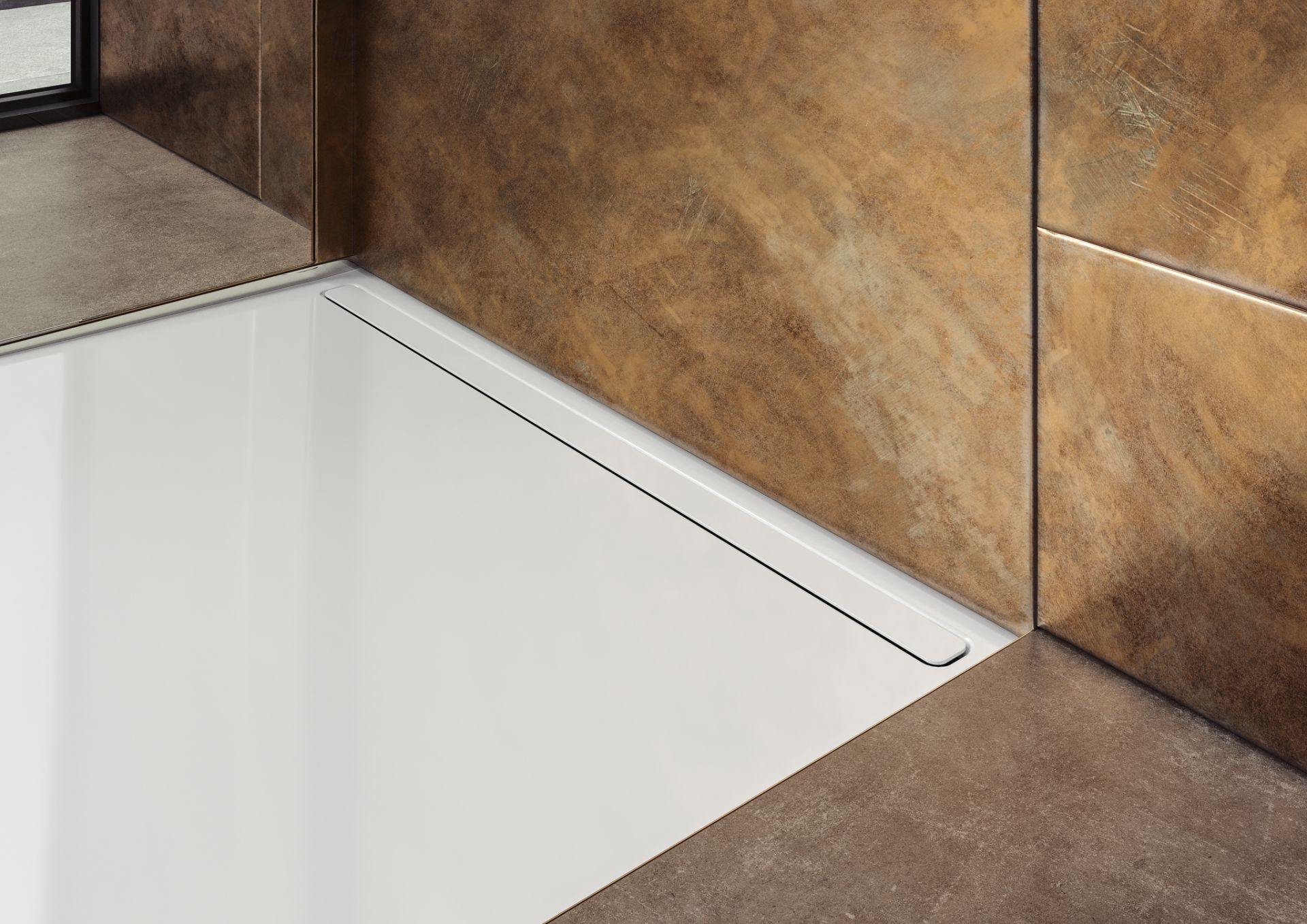 Kaldewei rechteck Duschwanne „Nexsys“ 90 × 110 cm in alpinweiß Kaldewei rechteck Duschwanne „Nexsys“ 90 × 110 cm in alpinweiß