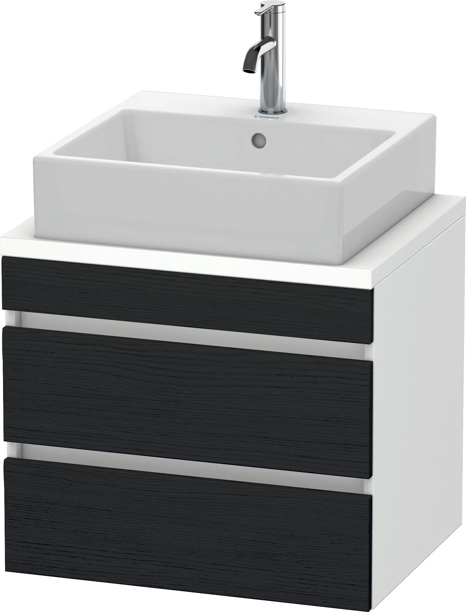 Duravit Waschtischunterschrank wandhängend „DuraStyle“ 60 × 51,2 × 47,8 cm Duravit Waschtischunterschrank wandhängend „DuraStyle“ 60 × 51,2 × 47,8 cm
