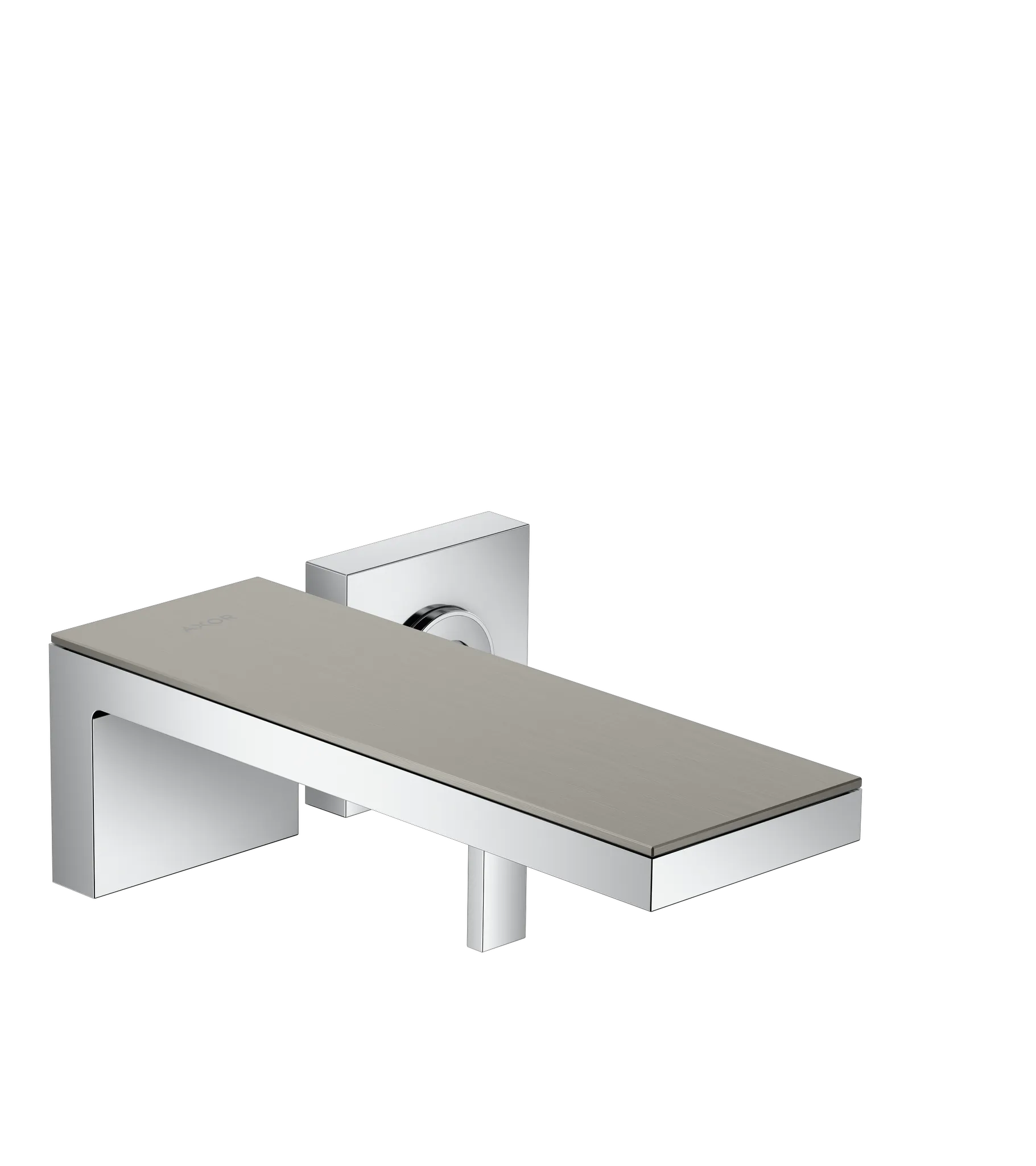 Hansgrohe AXOR MyEdition Einhebel-Waschtischmischer Unterputz Chrom Hansgrohe AXOR MyEdition Einhebel-Waschtischmischer Unterputz Chrom