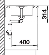 BLANCO FAVUM 45 S BLANCO FAVUM 45 S