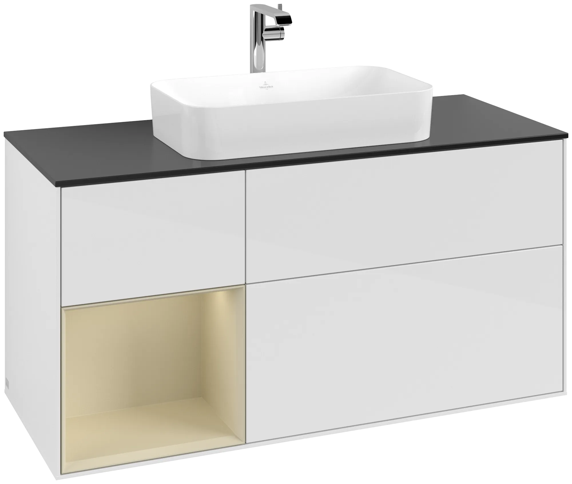 Villeroy & Boch Finion Waschbeckenunterschrank F29 1200x603x501mm
