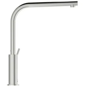 Ideal Standard Küchenarmatur Gusto Ausladung 232mm L-Auslauf Chrom Ideal Standard Küchenarmatur Gusto Ausladung 232mm L-Auslauf Chrom