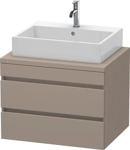 Duravit Waschtischunterschrank wandhängend „DuraStyle“ 70 × 51,2 × 54,8 cm