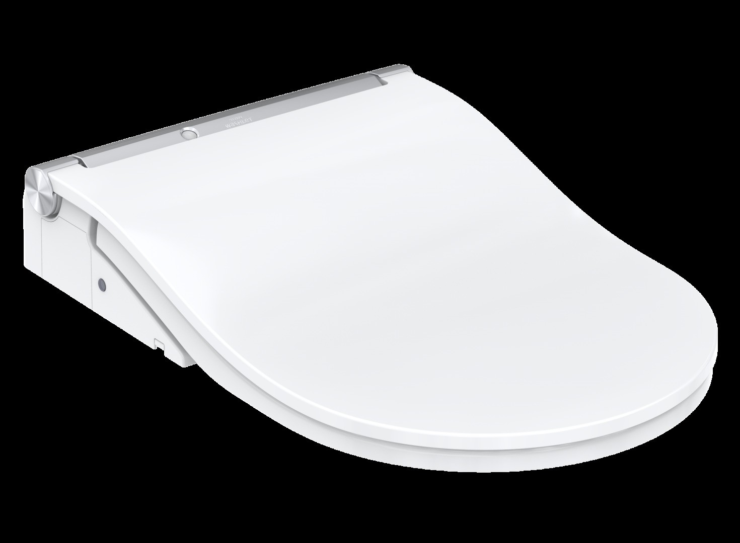 Dusch-WC WASHLET® „RW“ 391 × 108 mm in weiß Dusch-WC WASHLET® „RW“ 391 × 108 mm in weiß