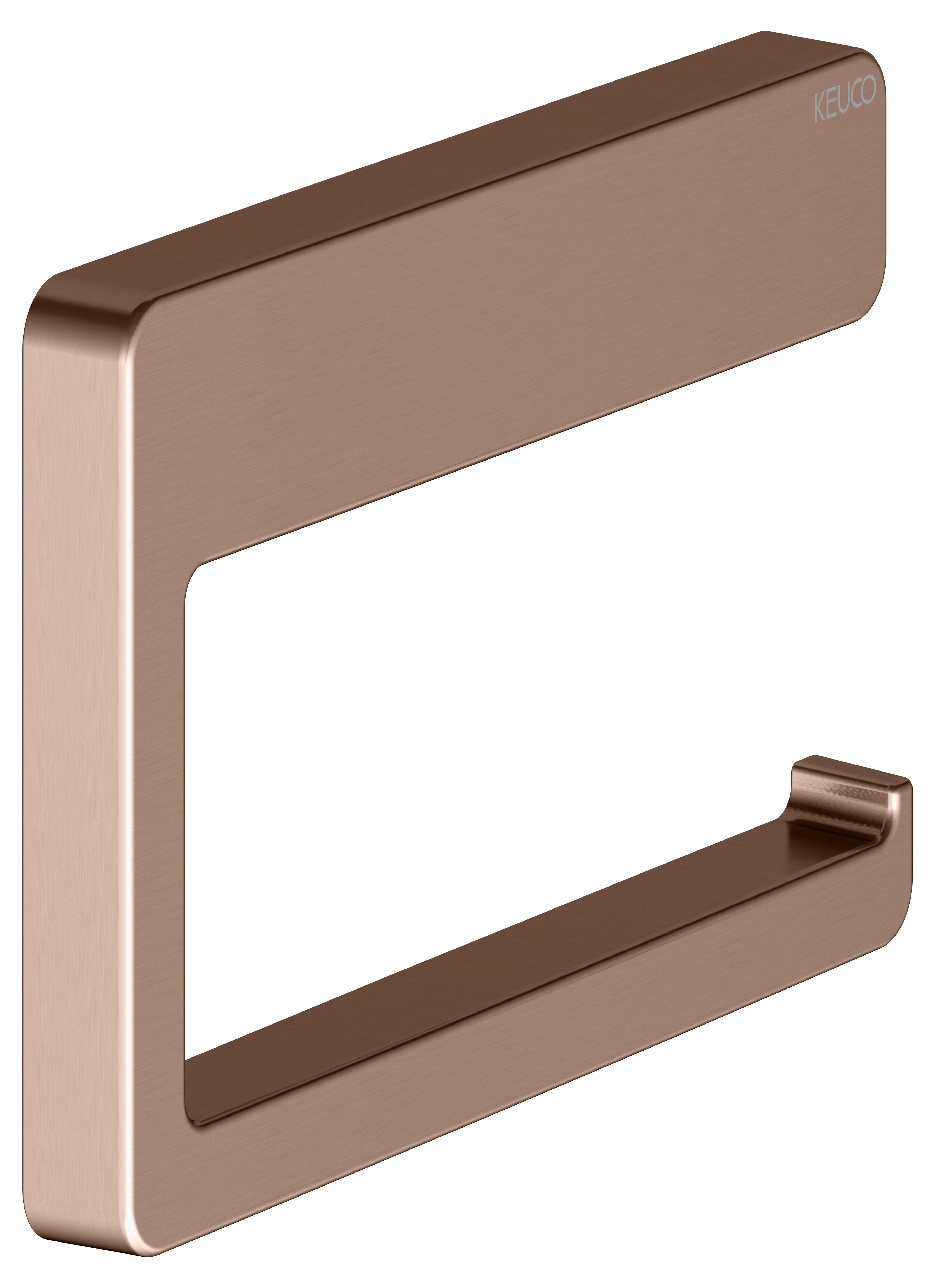 Collection Moll Toilettenpapierhalter Rotgold gebürstet Collection Moll Toilettenpapierhalter Rotgold gebürstet