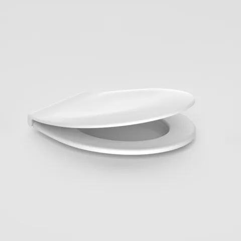 Kinder-WC-Sitz (minisit), Thermoplast, Edelstahlscharniere