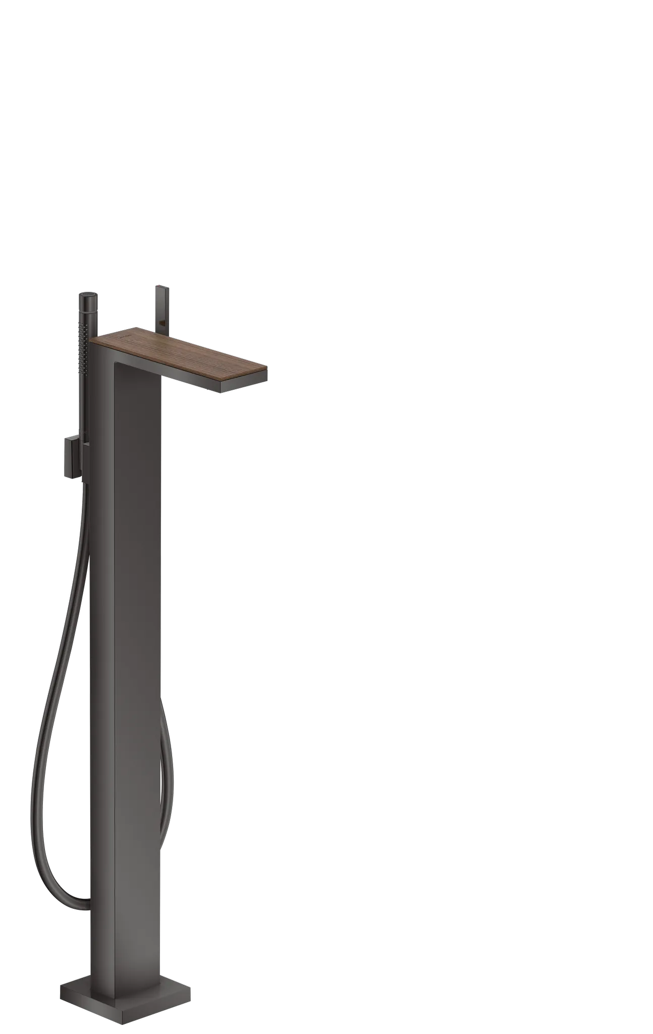 Hansgrohe AXOR MyEdition Mischer, Platte 245 Amerikanischer Nussbaum Hansgrohe AXOR MyEdition Mischer, Platte 245 Amerikanischer Nussbaum