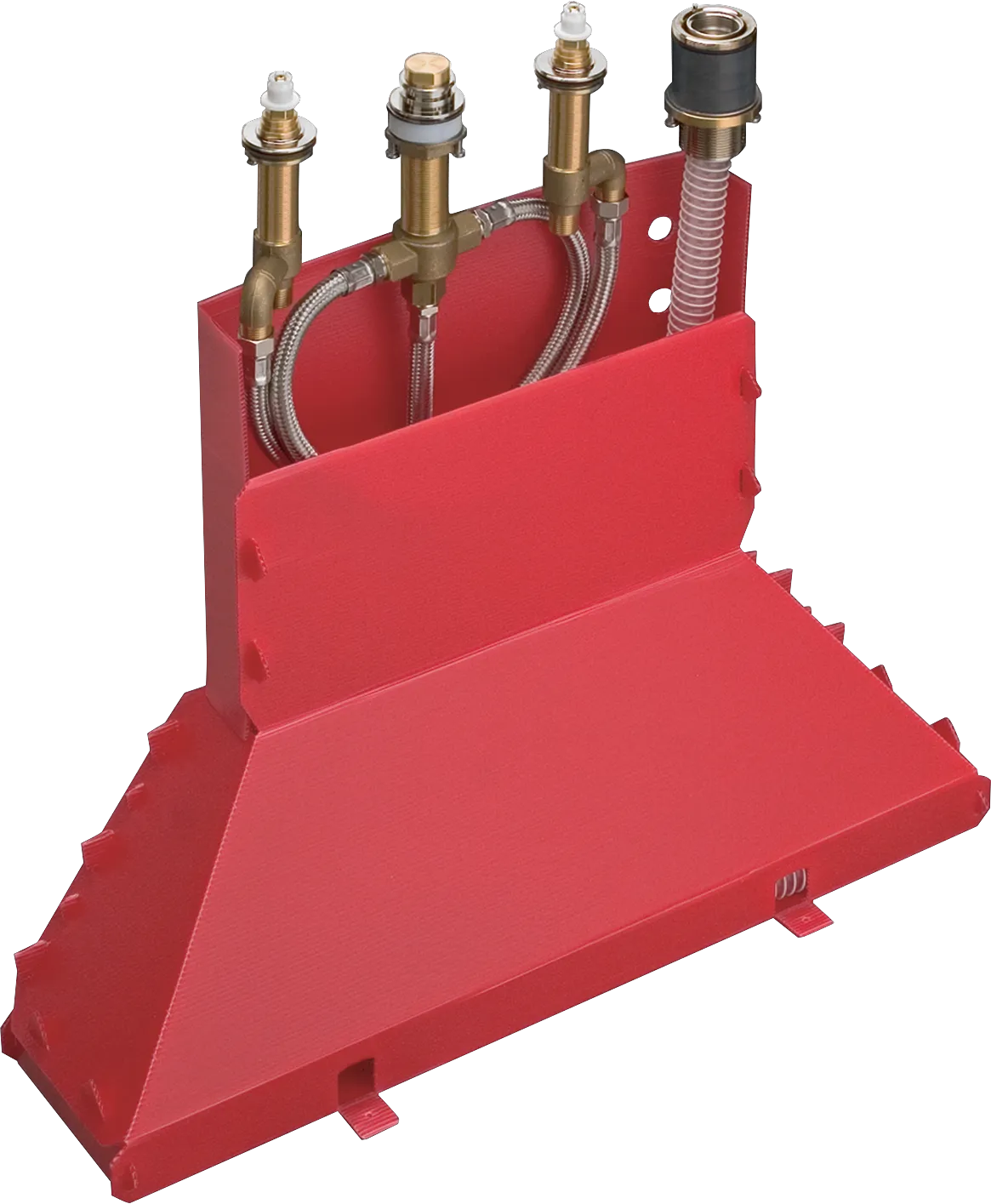 Hansgrohe AXOR Mischer ohne Grundkörper Bonusfähiger Umsatz für 4-Loch Wannenrandarmatur Hansgrohe AXOR Mischer ohne Grundkörper Bonusfähiger Umsatz für 4-Loch Wannenrandarmatur