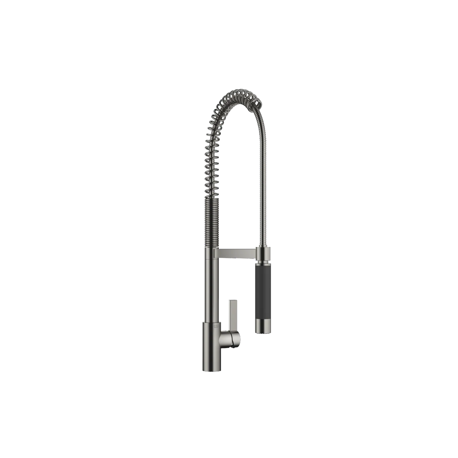 Dornbracht TARA ULTRA Einhebelmischer Profi Dark Platinum gebürstet