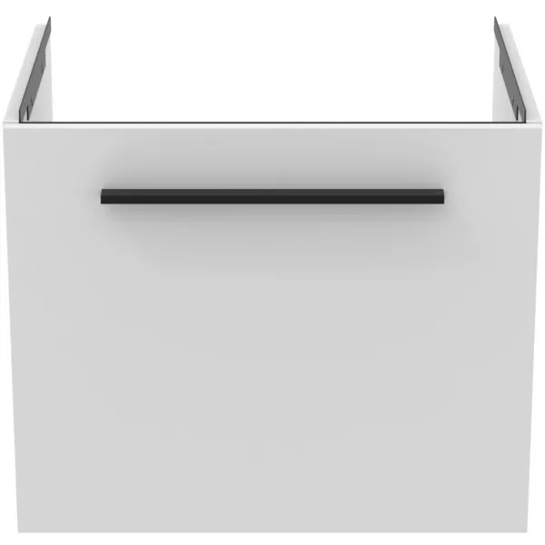 Waschtischunterschrank i.life A 1 Auszug 530x400x440mm Weiß matt Waschtischunterschrank i.life A 1 Auszug 530x400x440mm Weiß matt