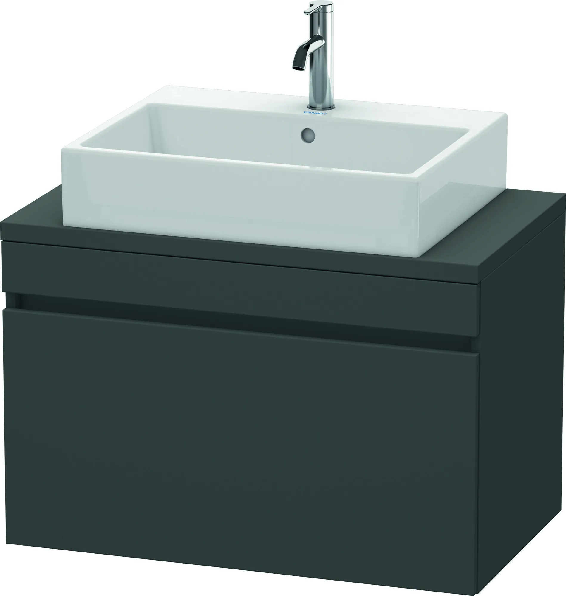 Duravit Waschtischunterschrank wandhängend „DuraStyle“ 80 × 51,2 × 47,8 cm