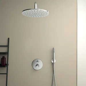 Ideal Standard Ceratherm T100 Badethermostat Unterputz Bausatz 2, Chrom Ideal Standard Ceratherm T100 Badethermostat Unterputz Bausatz 2, Chrom