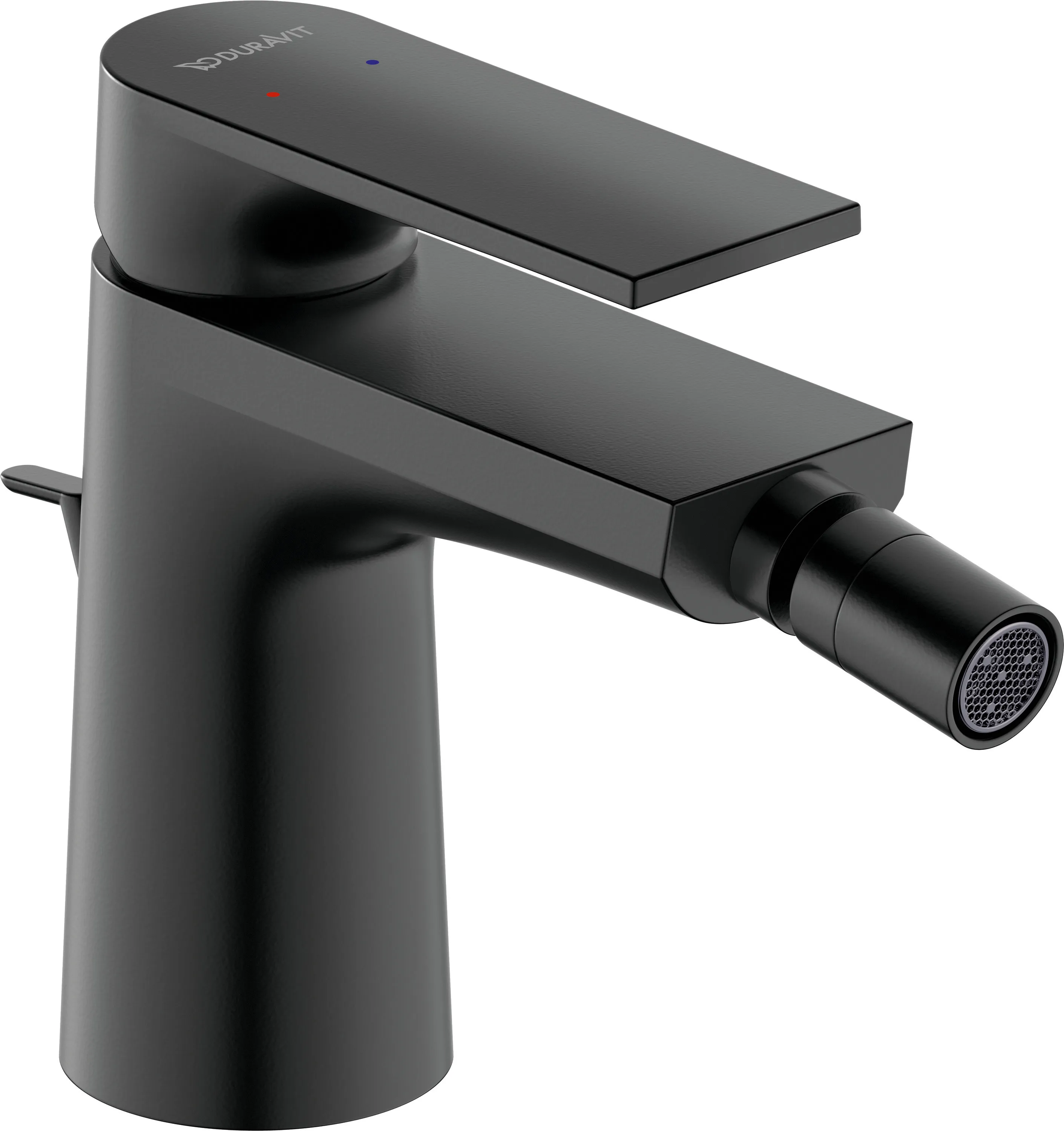 Tulum by Starck Einhebel-Bidet- mischer, chrom