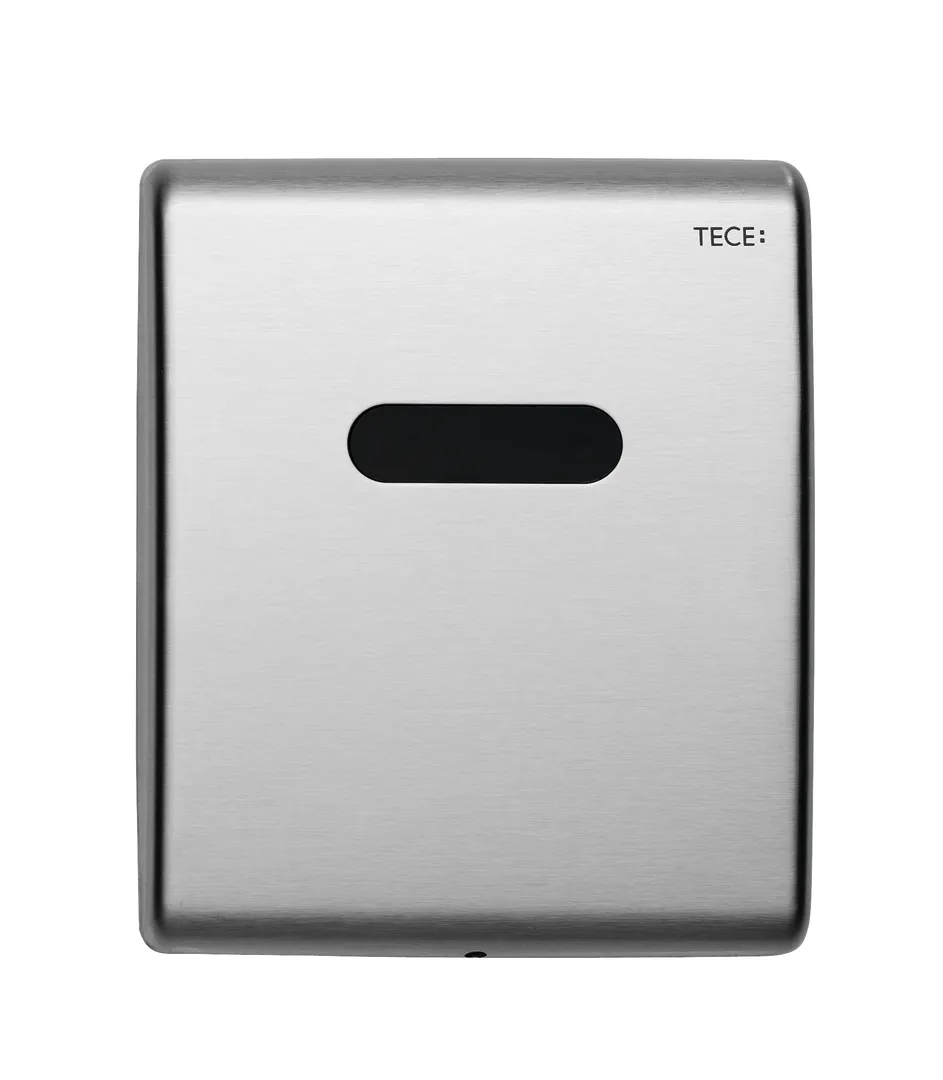 planus Urinal-Elektronik 12 V-Netz Edelstahl gebürstet planus Urinal-Elektronik 12 V-Netz Edelstahl gebürstet