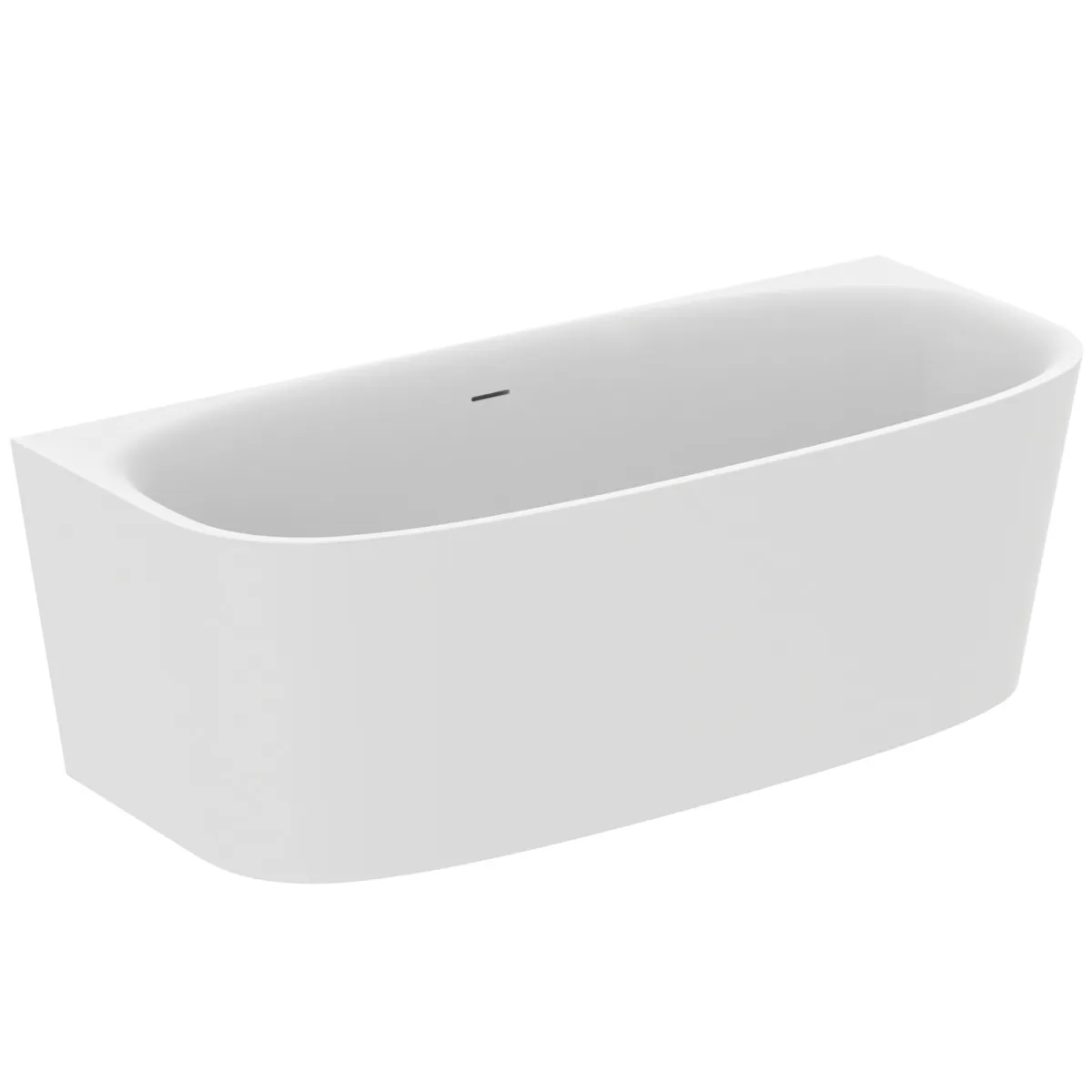 Ideal Standard Badewanne „Dea“ 80 × 180 cm in Seidenweiß Ideal Standard Badewanne „Dea“ 80 × 180 cm in Seidenweiß