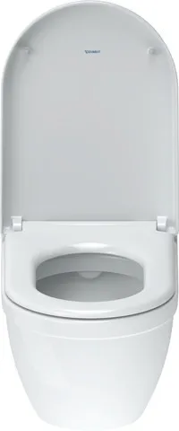 Duravit Starck 3 Wand-WC 620 mm Tiefspüler, Durafix, weiß Duravit Starck 3 Wand-WC 620 mm Tiefspüler, Durafix, weiß