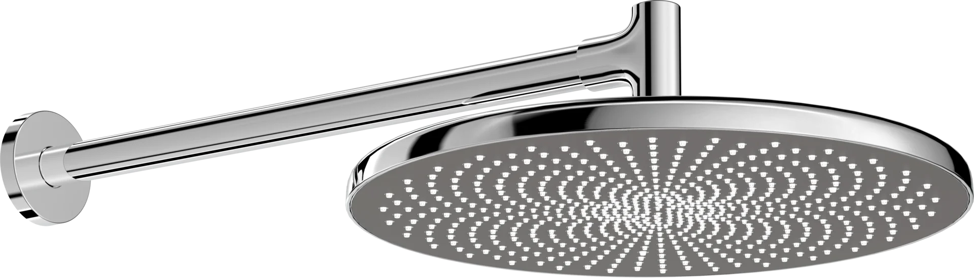 HansaAURELIA Kopfbrause HansaAURELIA 4726 1-strahlig d 300 mm Chrom