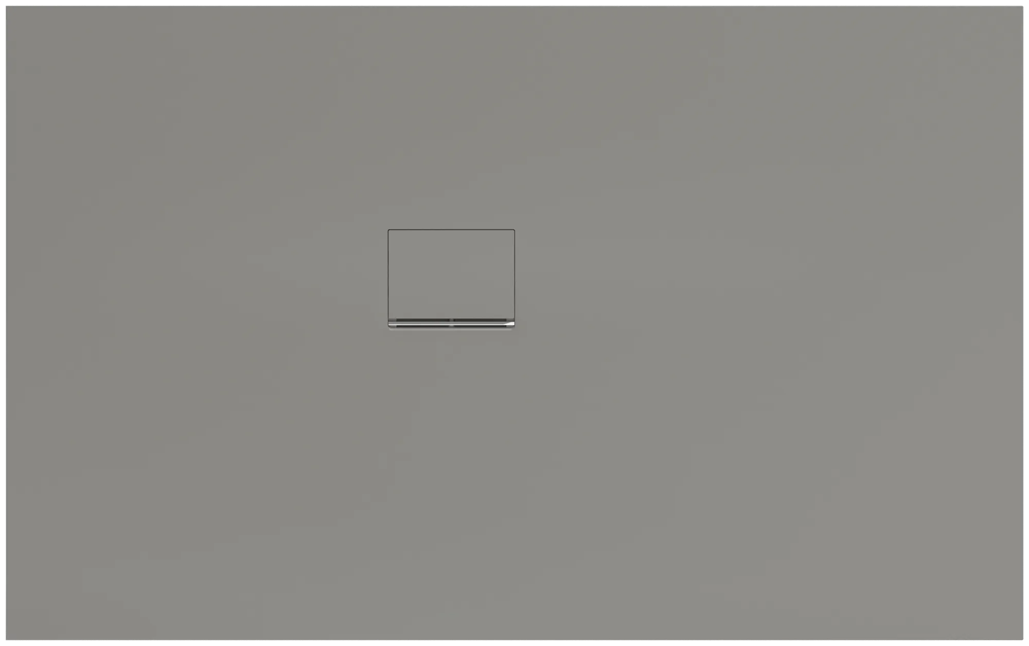 Villeroy & Boch Squaro Infinity Duschwanne UDQ1610SQI2LV 1600x1000mm Quaryl links EB flb AR StoneWhite