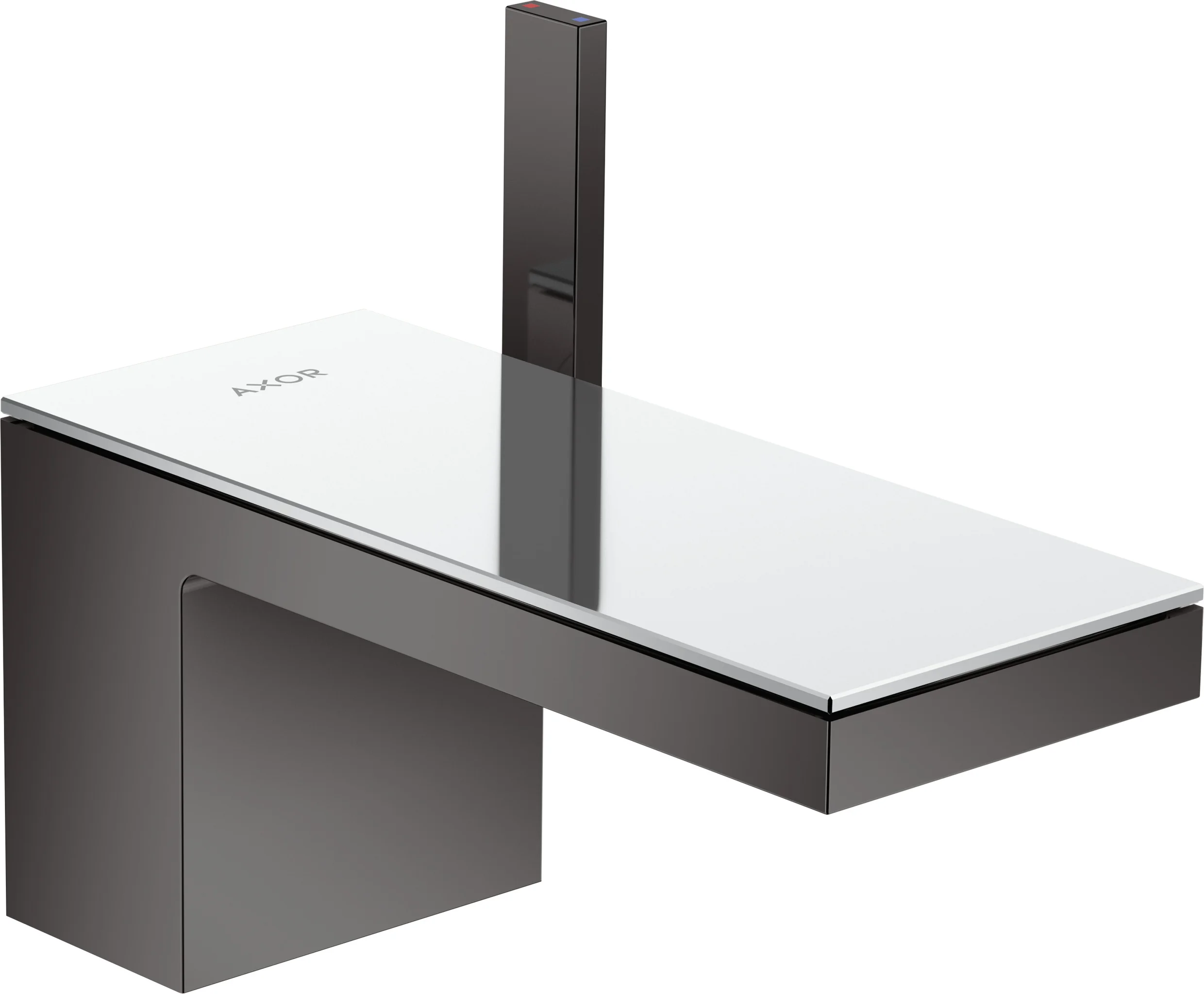 Hansgrohe AXOR MyEdition Platte 200 mm Metall Chrom abnehmbar Hansgrohe AXOR MyEdition Platte 200 mm Metall Chrom abnehmbar