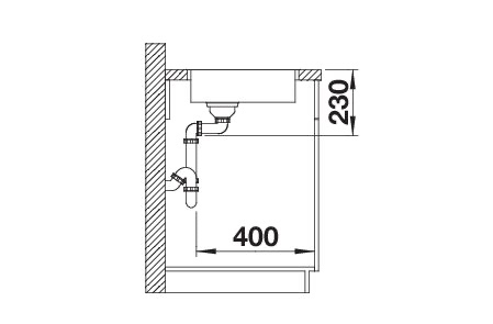 BLANCO SOLIS 180-IF BLANCO SOLIS 180-IF