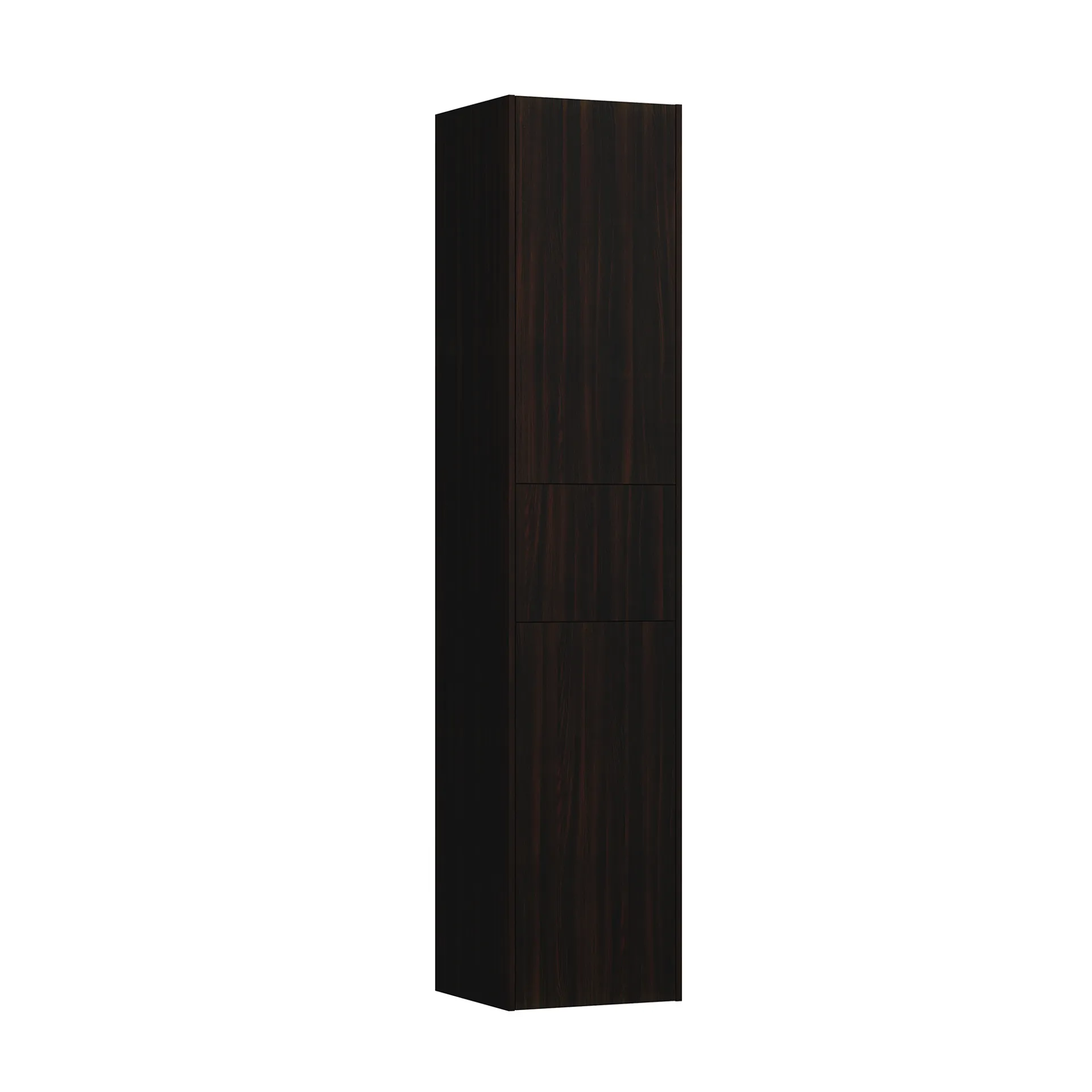 Laufen Hochschrank „BASE“ 350 × 1650 × 336 mm Ulme dunkel Laufen Hochschrank „BASE“ 350 × 1650 × 336 mm Ulme dunkel