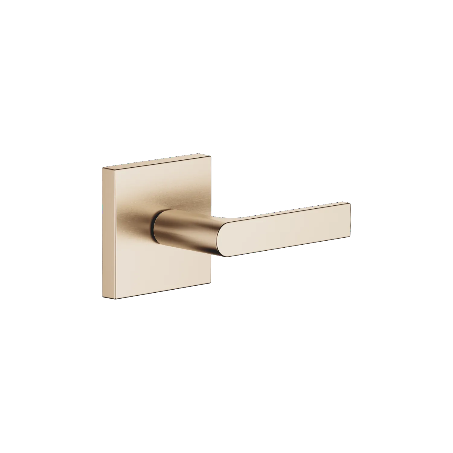Dornbracht IMO Unterputzventil, rechtsschließend ½" Light Gold gebürstet