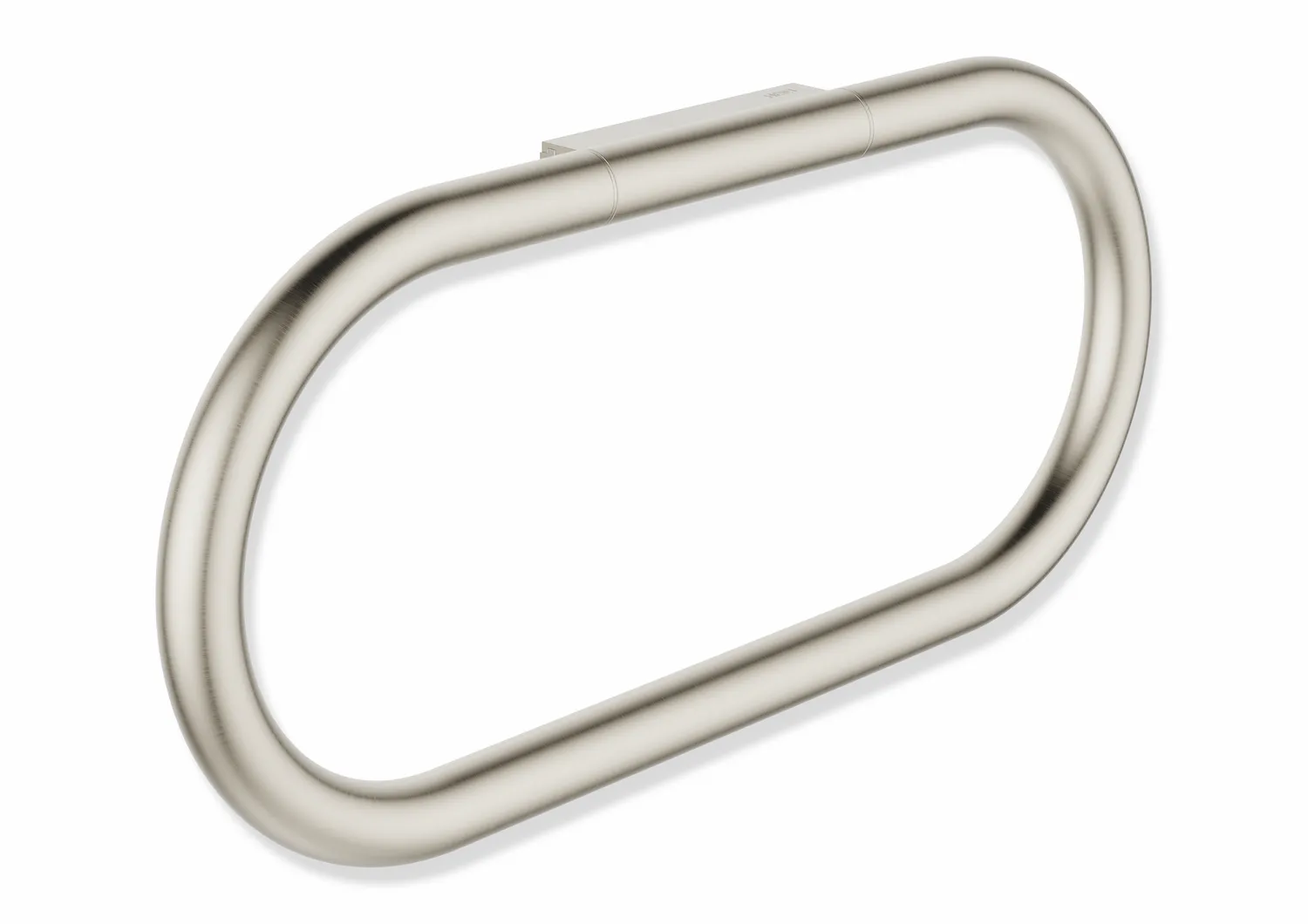 Handtuchring, Edelstahl, PVD beschichtet, Breite 270 mm, Höhe 122 mm, Durchmesser 15 mm, in Farbe CK (Messing glänzend) Handtuchring, Edelstahl, PVD beschichtet, Breite 270 mm, Höhe 122 mm, Durchmesser 15 mm, in Farbe CK (Messing glänzend)