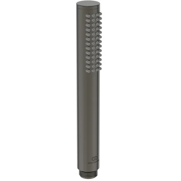 Ideal Standard Badearmatur Aufputz Extra Ausladung 188mm mit Stab-Handbrause Magnetic Grey Ideal Standard Badearmatur Aufputz Extra Ausladung 188mm mit Stab-Handbrause Magnetic Grey