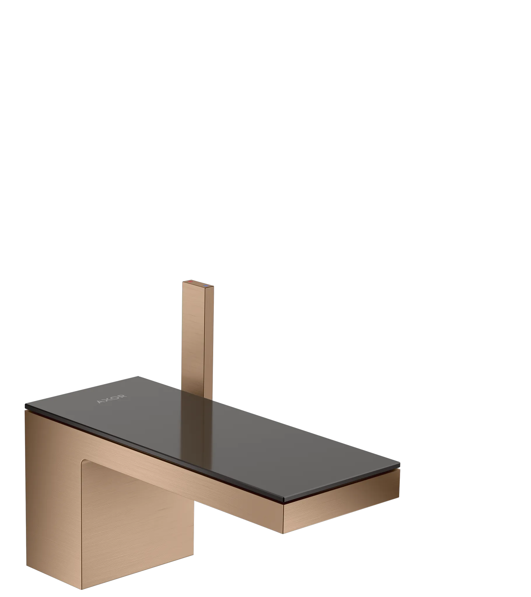 AXOR MyEdition Platte 200 Metall Chrom