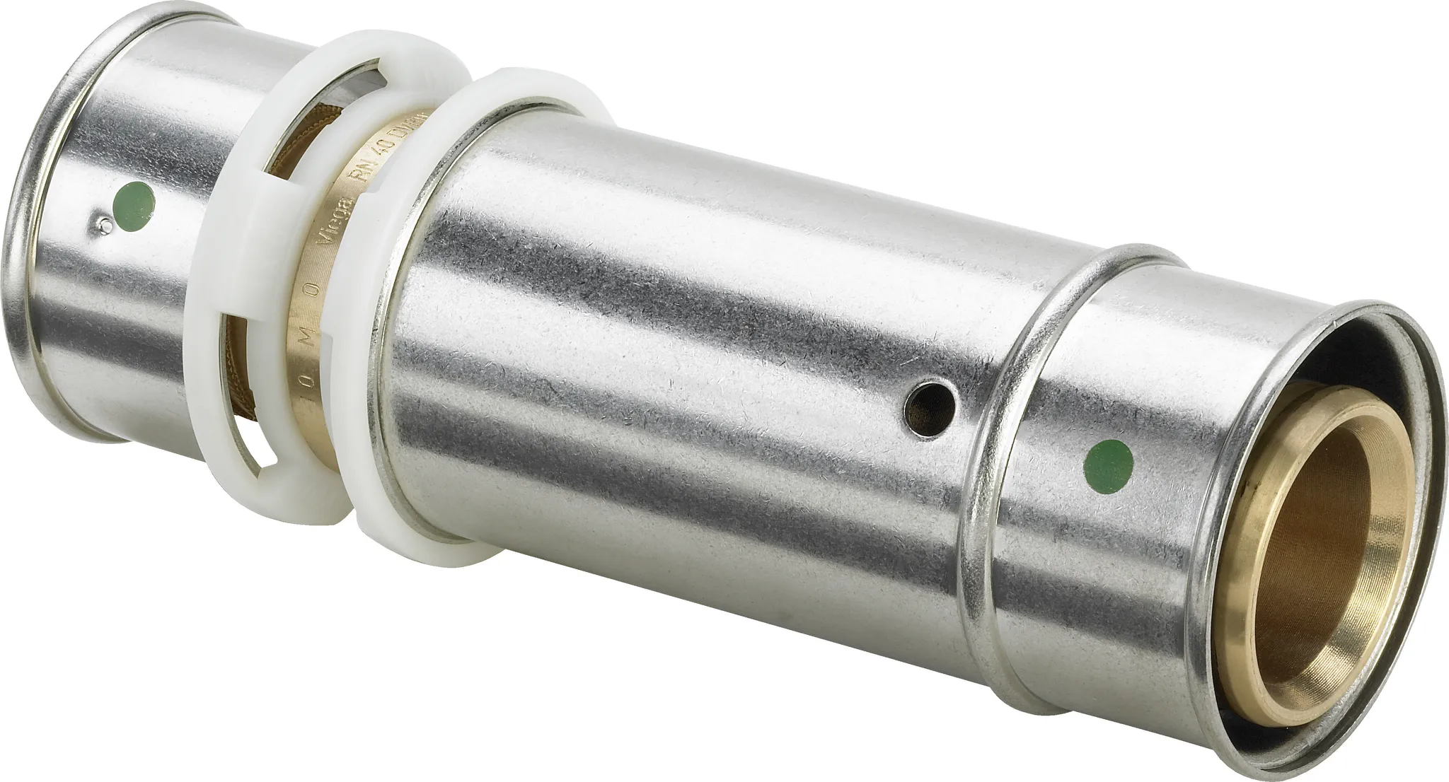 Viega „Sanfix P“ Reparaturkupplung 25 mm Viega „Sanfix P“ Reparaturkupplung 25 mm
