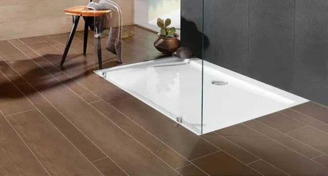 Villeroy & Boch rechteck Duschwanne „Subway“ 120 × 90 cm