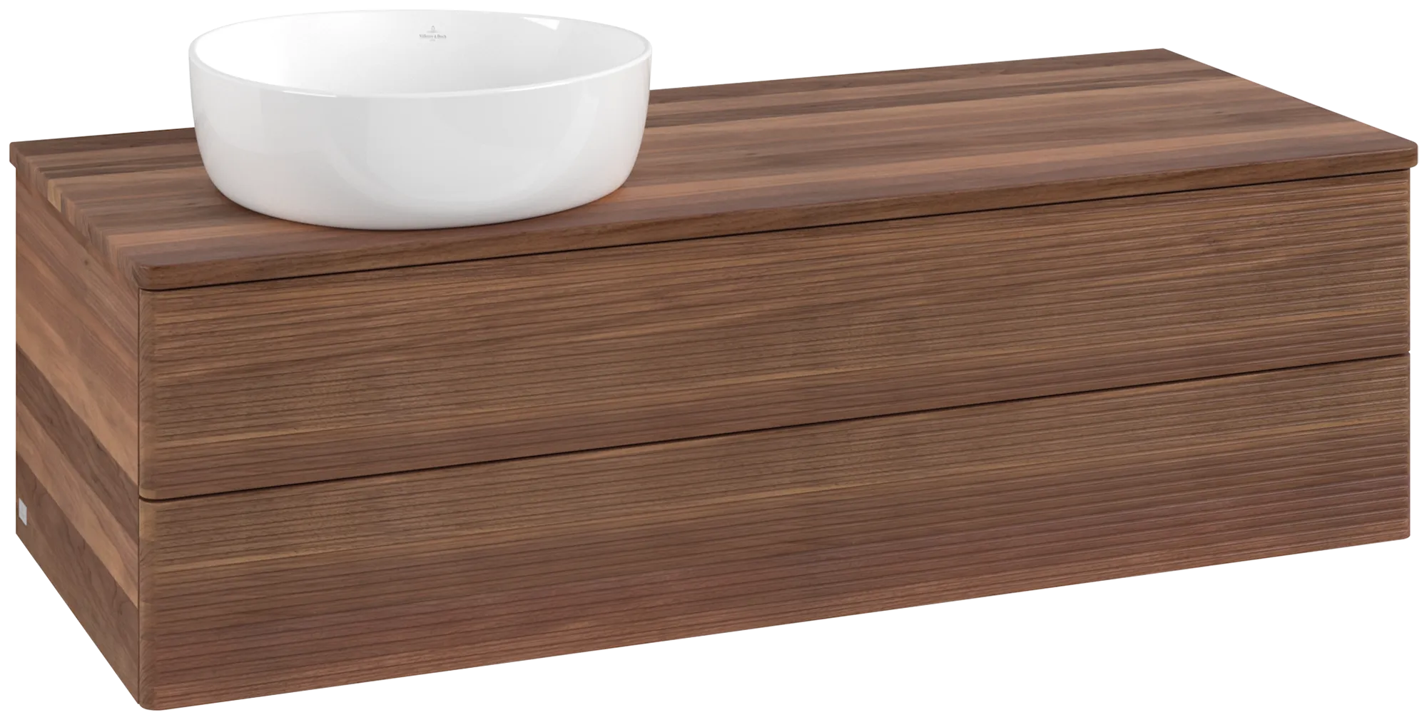 Villeroy & Boch Antao Waschbeckenunterschrank K22_1, 1200x360x500 mm, links