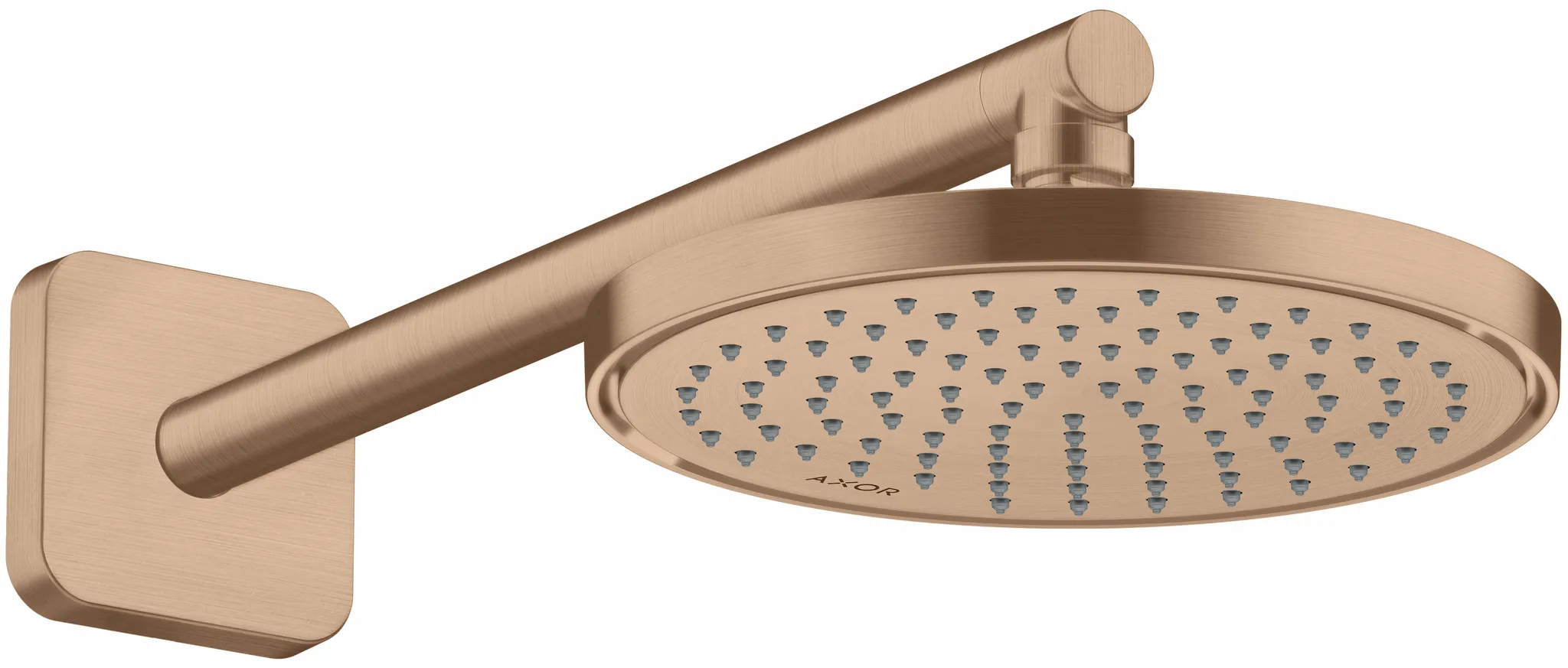 AXOR ShowerSolutions Kopfbrause 220 1jet EcoSmart Chrom AXOR ShowerSolutions Kopfbrause 220 1jet EcoSmart Chrom