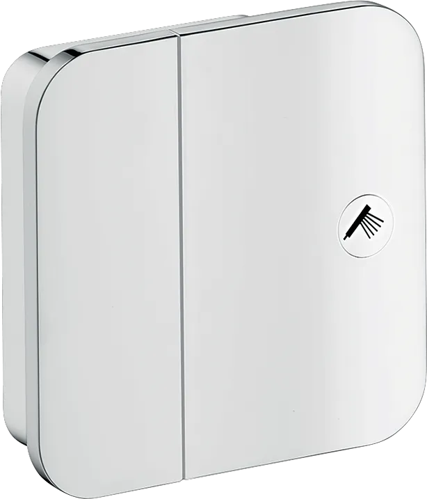 Hansgrohe AXOR One Absperrventil Unterputz, Chrom Hansgrohe AXOR One Absperrventil Unterputz, Chrom