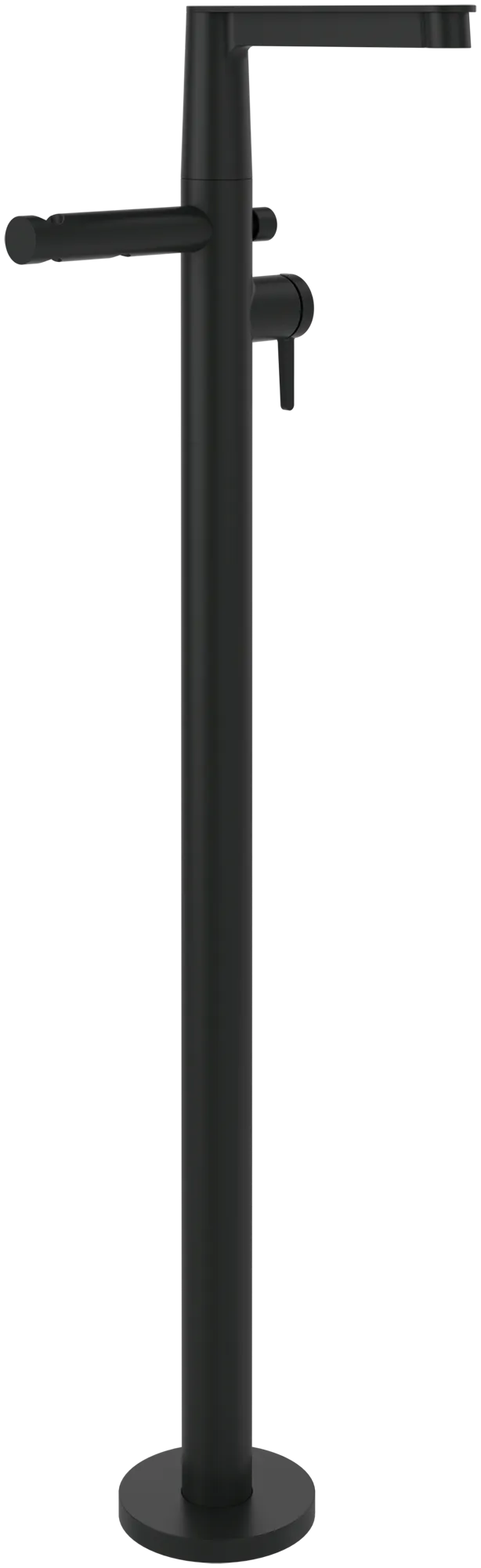 Einhand-Wannenarmatur „Conum“ Ausladung 217 mm